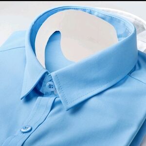(80)Collar Sweat Sticker Absorbing Pads Dress Shirt Protector